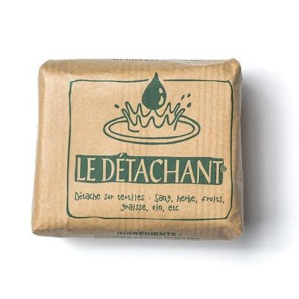 savon détachant textile