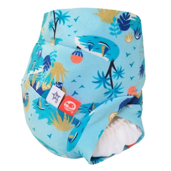 couche maillot piscine hamac