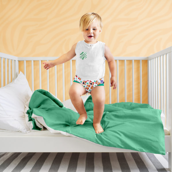 culotte d'apprentissage Bambino Mio tigresplendissant
