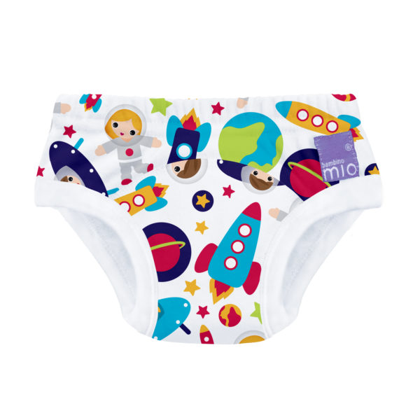 Culotte d'apprentissage Cosmos