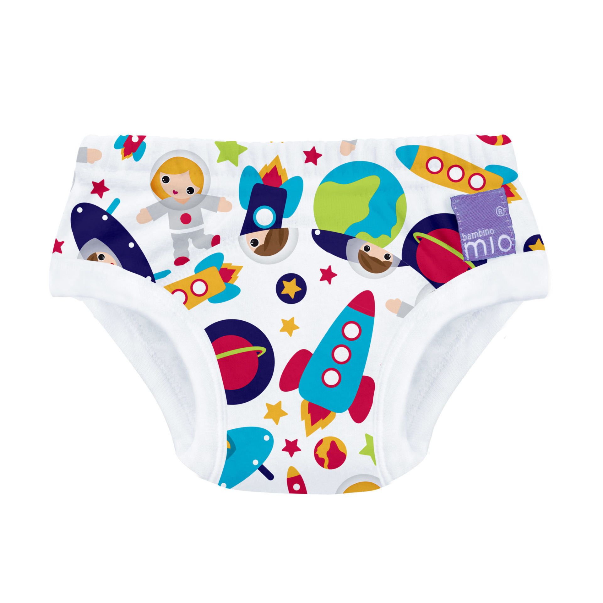 Culotte d'apprentissage Sixtine Bleu