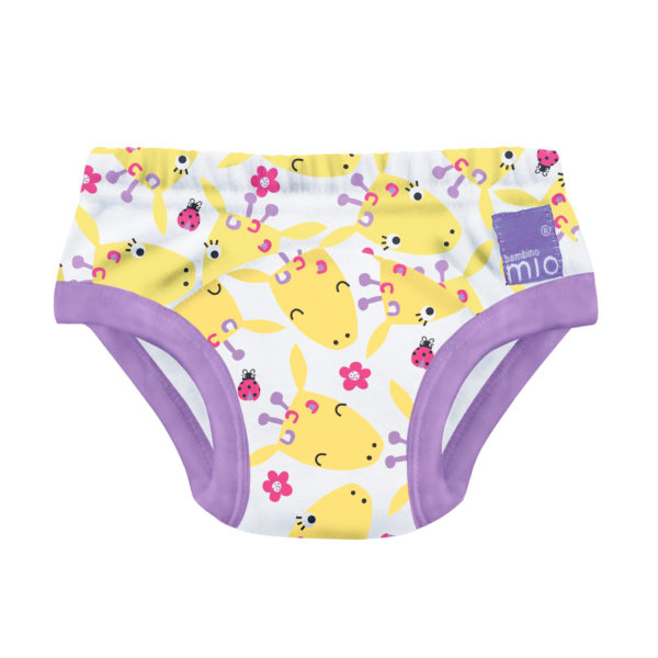 Culotte d'apprentissage girafestive