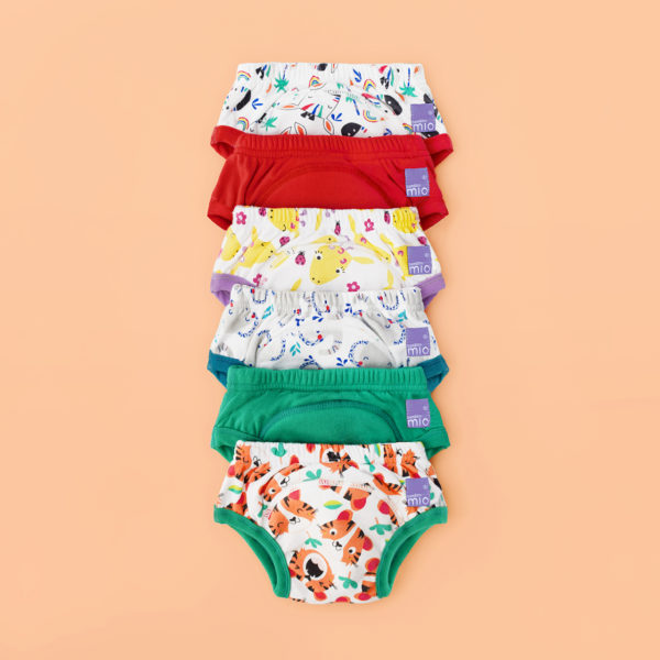 Culotte d'apprentissag Safari Bambino Mio