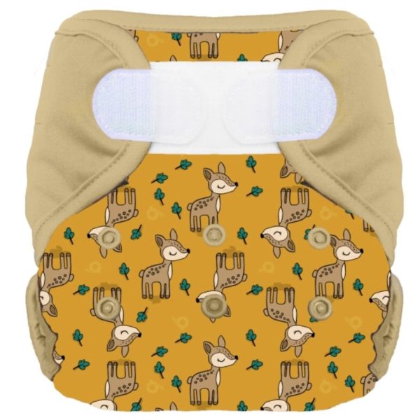 COUCHE BUM DIAPERS JONATHAN LE FAON