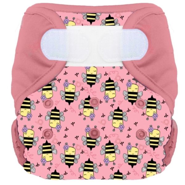 COUCHE BUM DIAPERS MAËVA L'ABEILLE