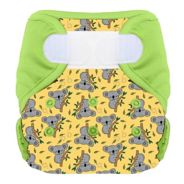 COUCHE BUM DIAPERS NICOLAS LE KOALA