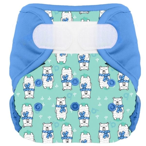 COUCHE BUM DIAPERS SACHA L'OURS