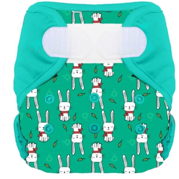 COUCHE BUM DIAPERS SERAPHIN LE LAPIN