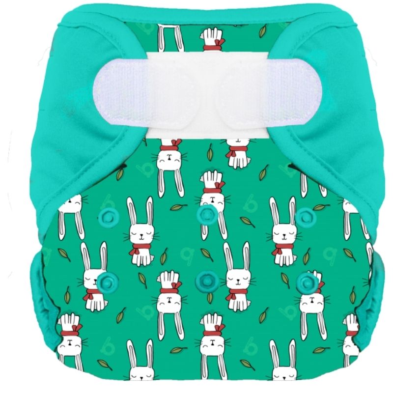 Couche lavable TE2 Newborn avec insert - Bumdiapers